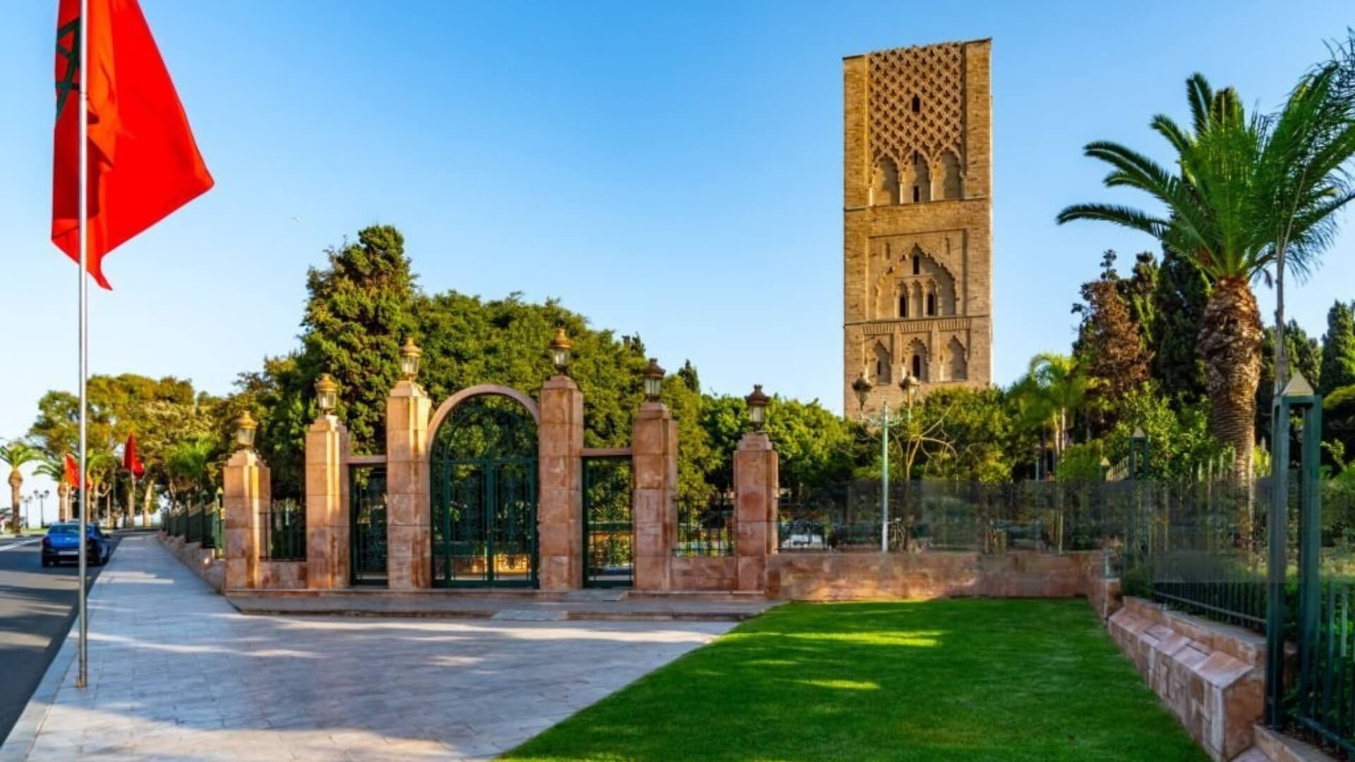 Luxury Medical Recovery Villa Rabat Architecture